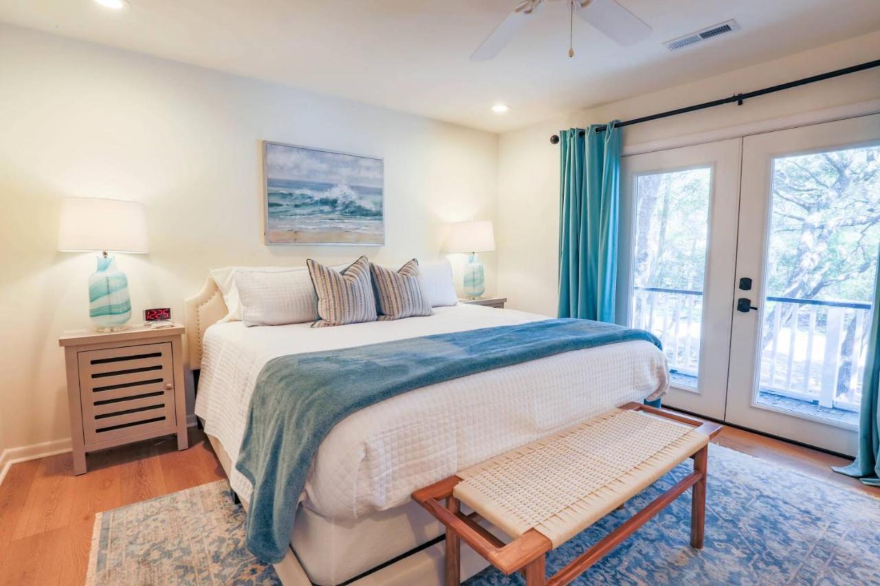 The Treehouse Villa Isle of Palms Eksteriør billede
