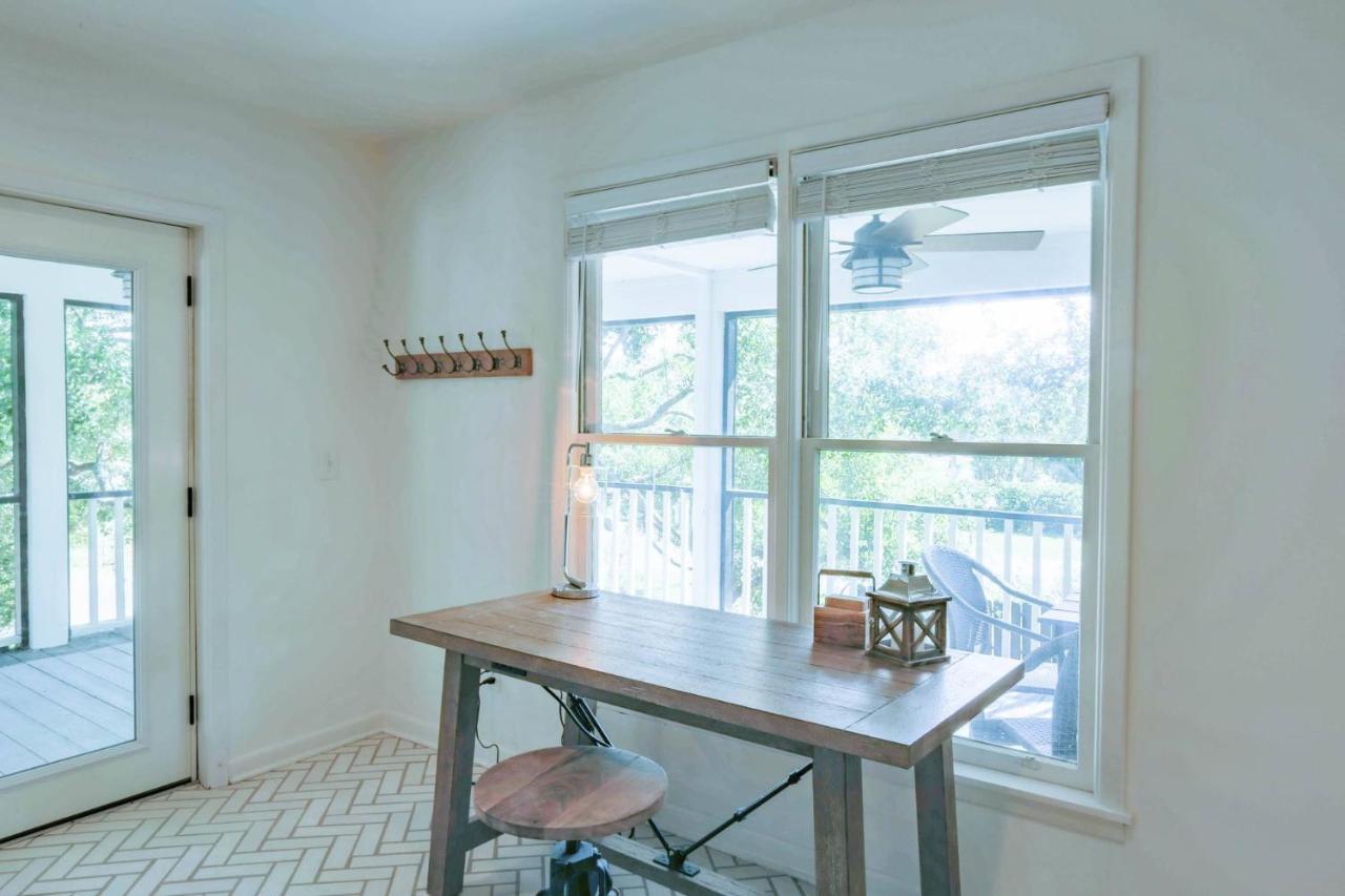 The Treehouse Villa Isle of Palms Eksteriør billede