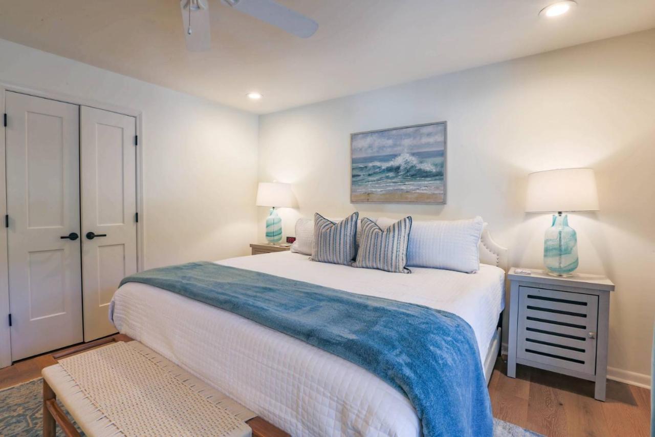 The Treehouse Villa Isle of Palms Eksteriør billede