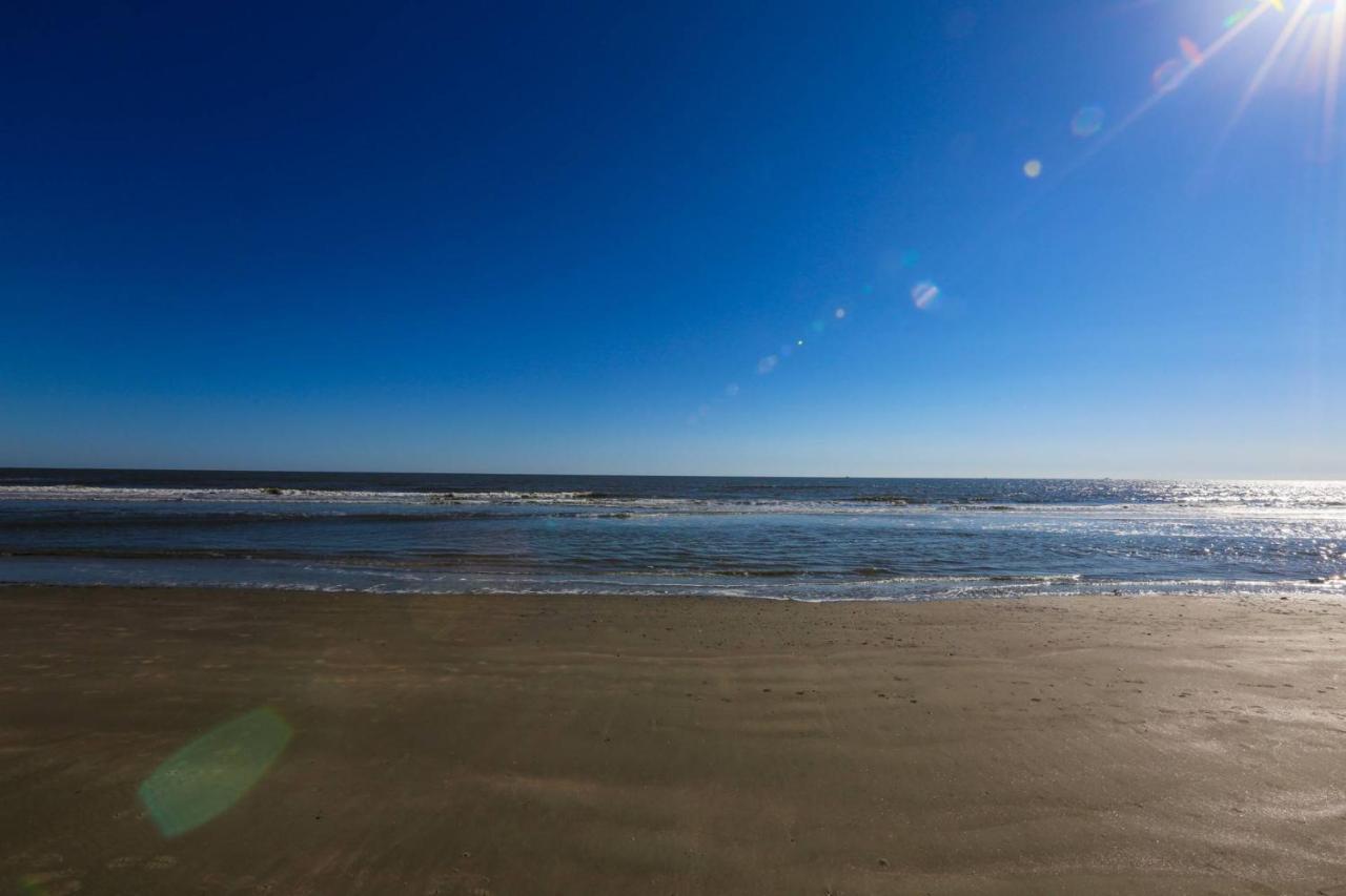 The Treehouse Villa Isle of Palms Eksteriør billede