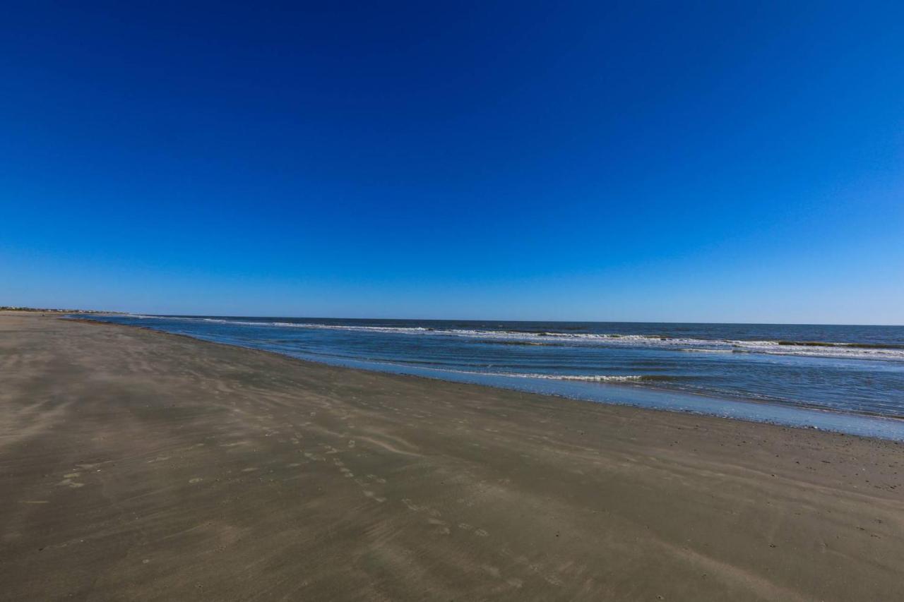 The Treehouse Villa Isle of Palms Eksteriør billede