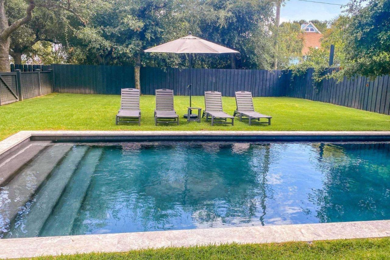 The Treehouse Villa Isle of Palms Eksteriør billede