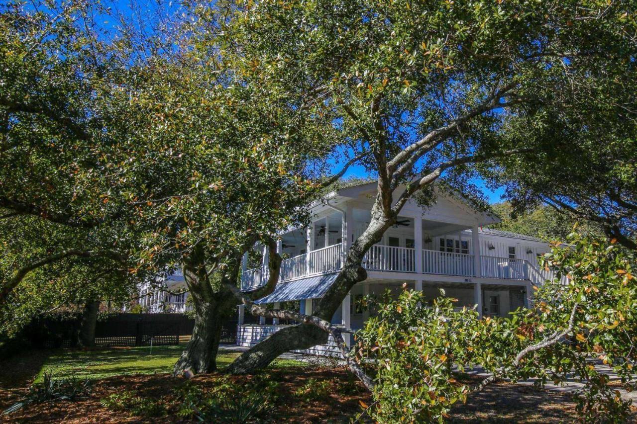 The Treehouse Villa Isle of Palms Eksteriør billede